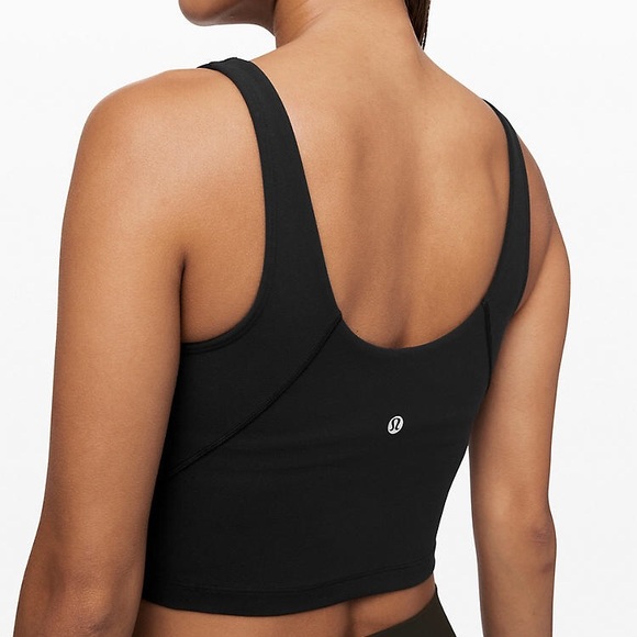 Lululemon Align Tank NWT Black size 8 - Picture 4 of 4